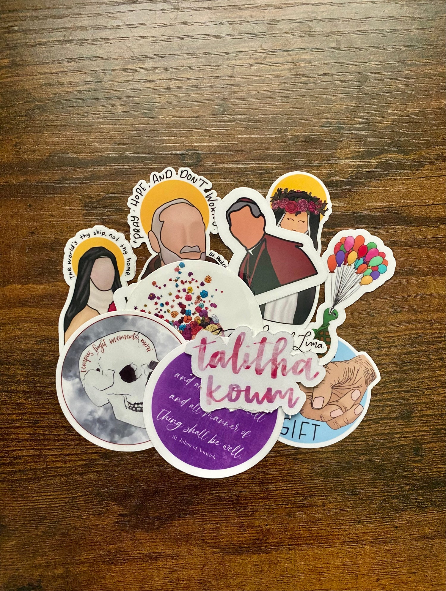 Sweet Stickers
